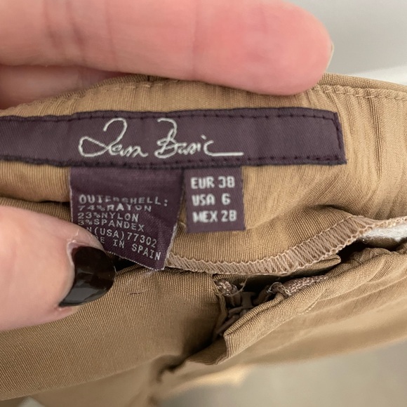 Zara camel pants and jacket (set) - Picture 6 of 7